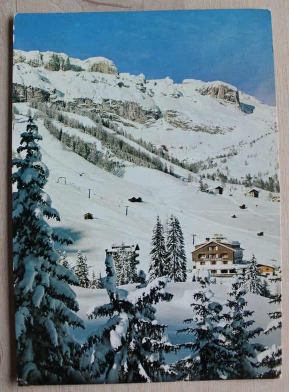 Postcard - Sport Hotel Arrabba - Dolomites - 604