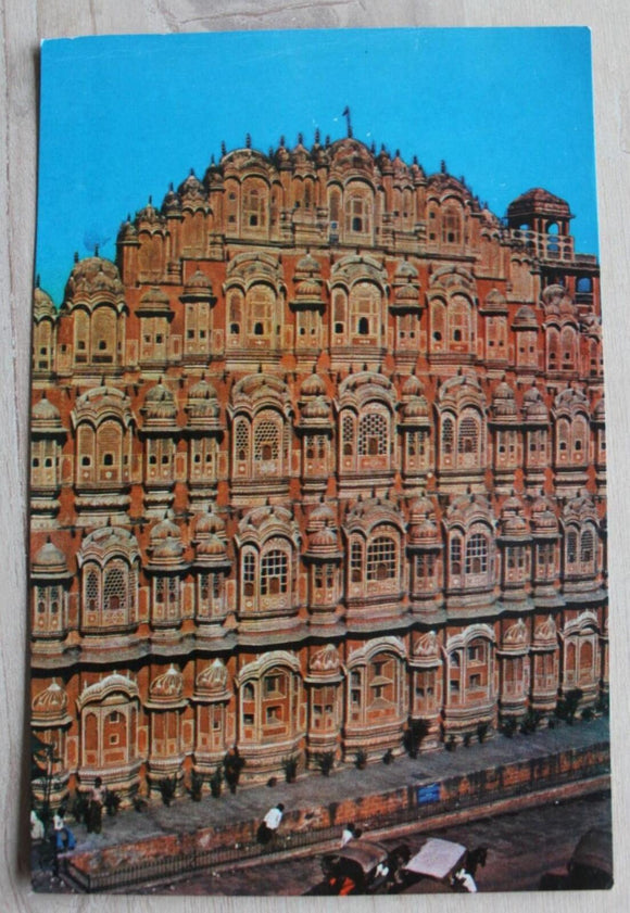 Postcard - Hawa Mahal - Jaipur - 595
