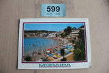 Postcard - Moraira - Costa Blanca - 599