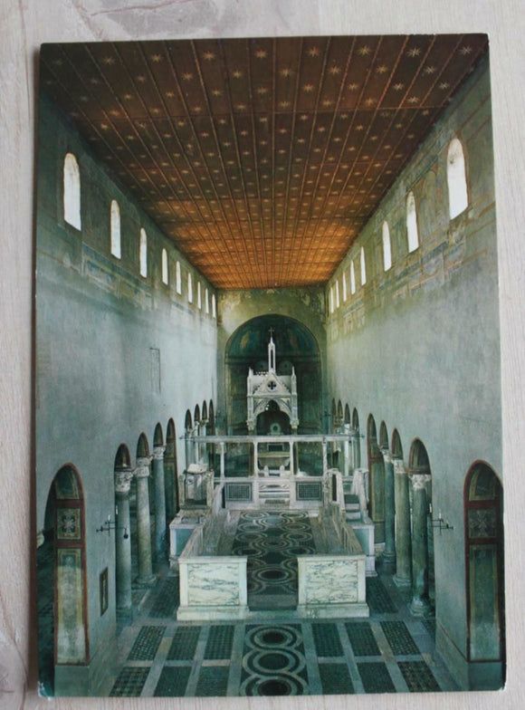 Postcard - Cordoba - The Mosque - 589