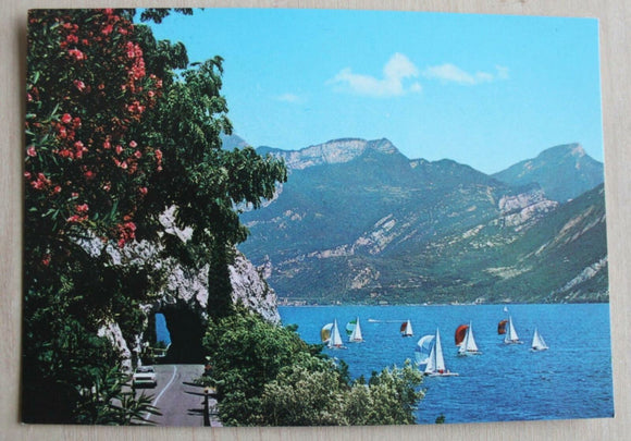 Postcard - Lake Garda -  629