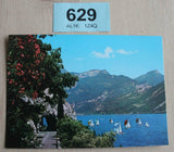 Postcard - Lake Garda -  629