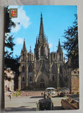 Postcard - Barcelona Cathedral  -  631