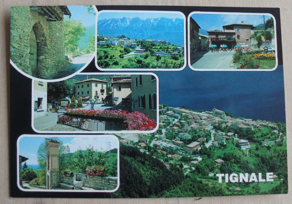 Postcard - Tignale - 624