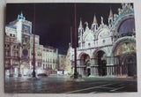 Postcard - The Clock Tower - Venice - 623
