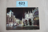 Postcard - The Clock Tower - Venice - 623