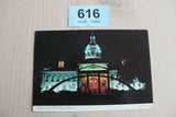 Postcard - Kingston City Hall - Ontario - 616