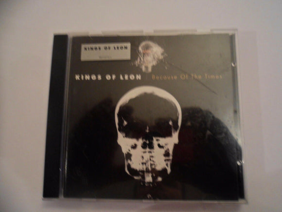 Kings of Leon : Because Of The Times - CD Album - B16