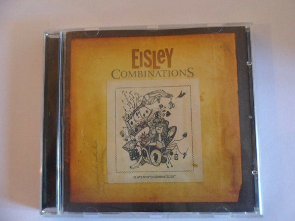 EISLEY : COMBINATIONS - CD Album - B16
