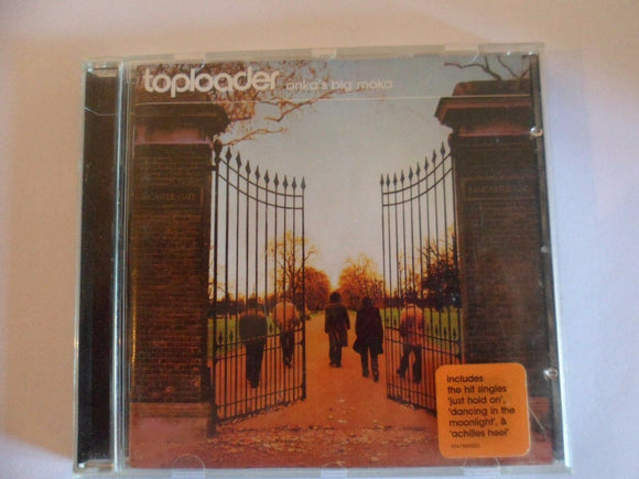 Toploader - 'Onka's Big Moka' - CD Album - B16