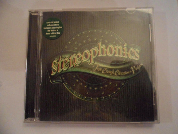 The Stereophoinics - Just Enough Education To Perform - CD Album - B16