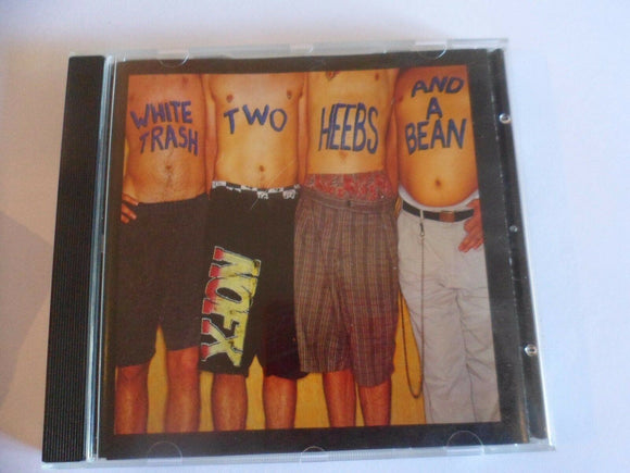 NOFX : White Trash, Two Heebs and a Bean - CD Album - B16