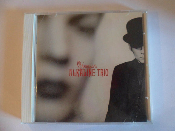 Alkaline Trio : Crimson - CD Album - B16