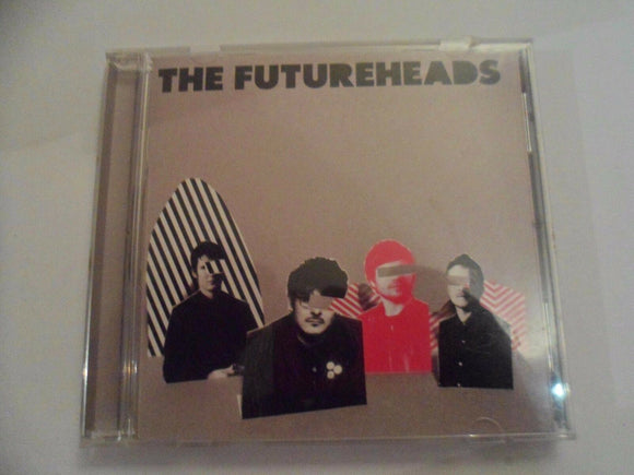 Futureheads : Futureheads - CD Album - B16