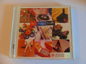 New Found Glory - CD Album - B16