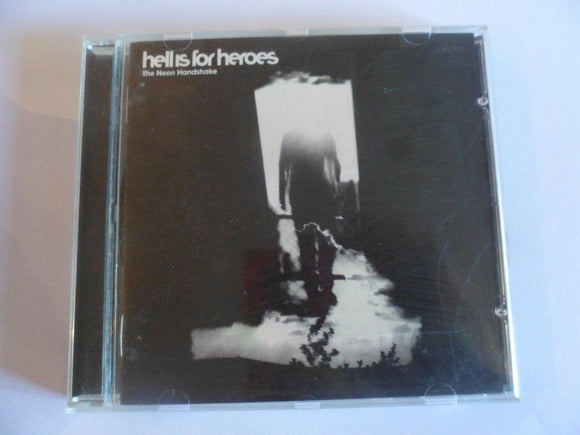 Hell Is for Heroes - Neon Handshake - CD Album - B16
