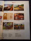 MOTO X Dirt Bike magazine - December 2007 - Tim Ferry