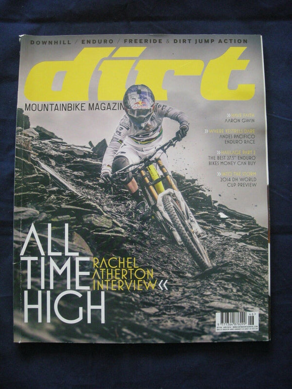 Dirt Mountainbike magazine - # 146 - April 2014 -