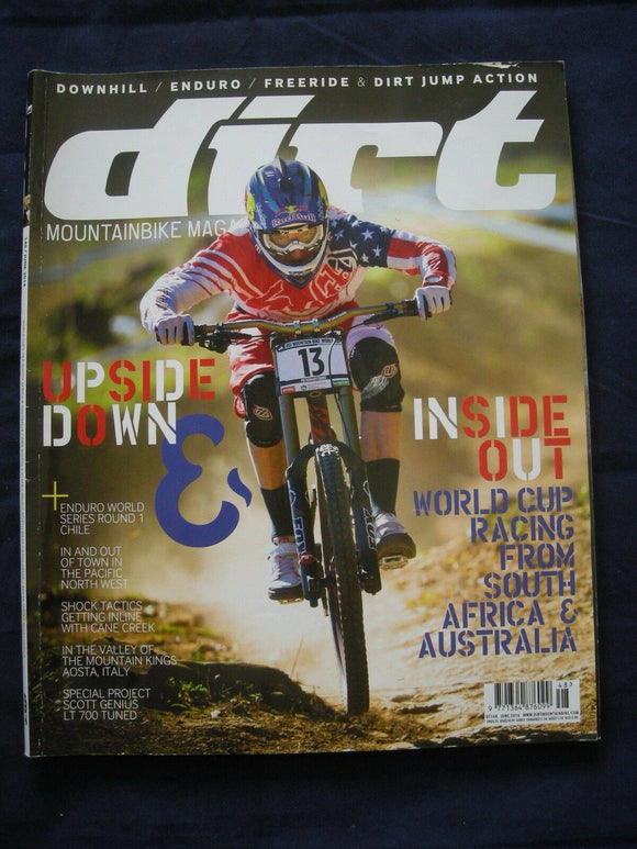 Dirt Mountainbike magazine - # 148 - June 2014 -