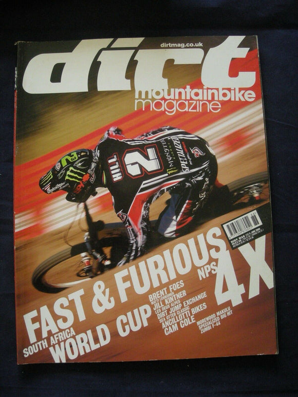 Dirt Mountainbike magazine - # 88 - June 2009