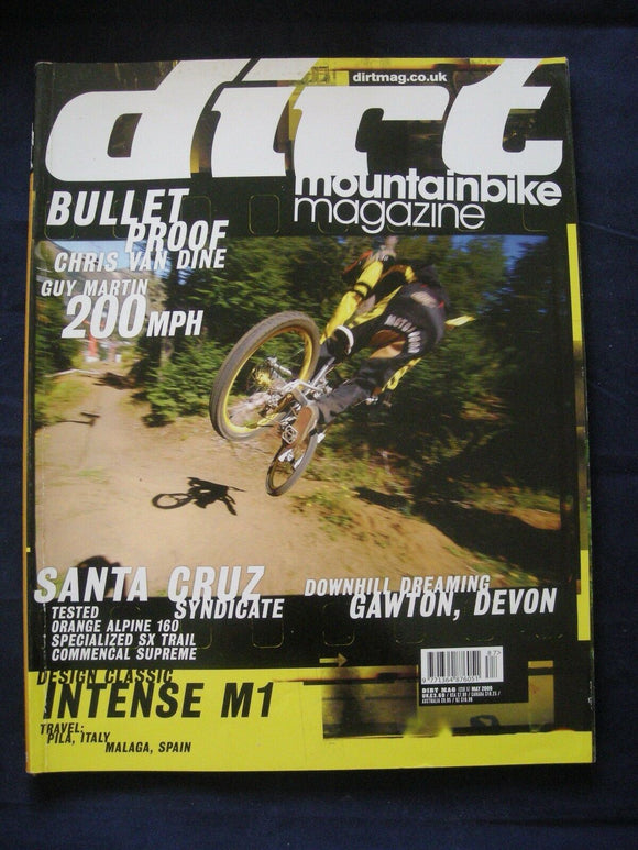Dirt Mountainbike magazine - # 87 - May 2009