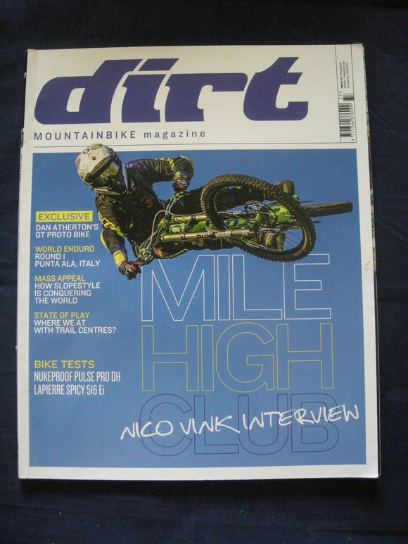 Dirt Mountainbike magazine - # 137 - July 2013