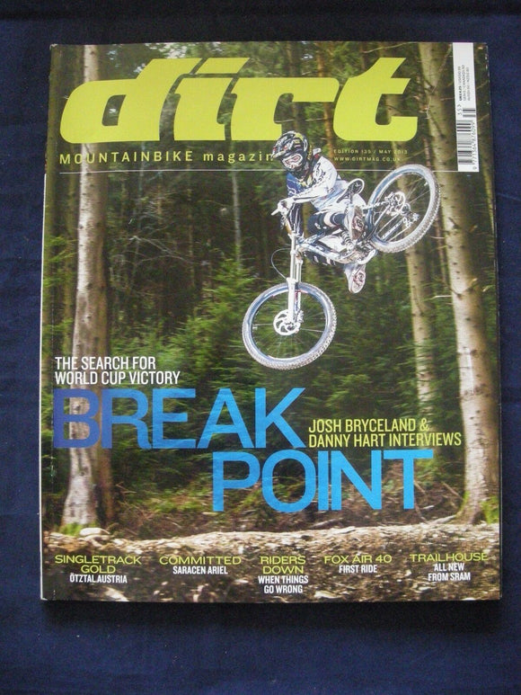 Dirt Mountainbike magazine - # 135 - May 2013