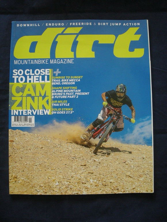 Dirt Mountainbike magazine - # 144 - February 2014 -