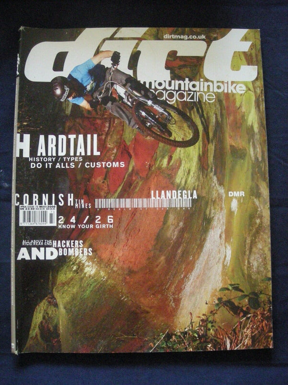 Dirt Mountainbike magazine - # 73 - March 2008