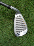 Donnay Champion Tour Graphite shaft 5 iron wedge Junior golf club