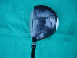 Dunlop MXII graphite shaft 5 wood golf club (2)
