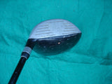 Dunlop MXII graphite shaft 5 wood golf club (2)