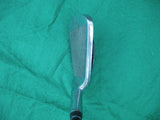 Dunlop 65i Regular graphite shaft 6 iron golf club