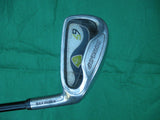 Dunlop 65i Regular graphite shaft 6 iron golf club