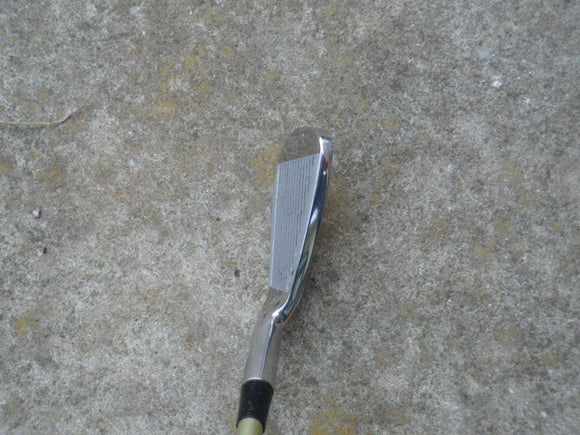 Ladies Howson Derby graphite shaft 4 iron golf club