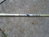 Ladies Howson Derby graphite shaft 4 iron golf club