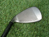 Wilson Deep Red WT200 Wide tip graphite shaft  6 iron Golf club