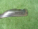 Wilson Deep Red WT200 Wide tip graphite shaft  6 iron Golf club