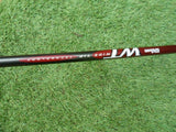 Wilson Deep Red WT200 Wide tip graphite shaft  6 iron Golf club