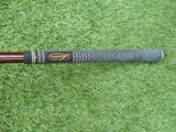 Wilson Deep Red WT200 Wide tip graphite shaft  6 iron Golf club