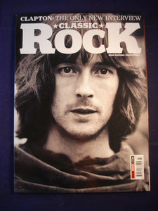 Classic Rock  magazine - Issue 225 - Eric Clapton