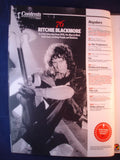 Classic Rock  magazine - Issue 225 - Eric Clapton