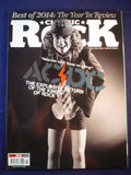 Classic Rock  magazine - Issue 205 - AC/DC
