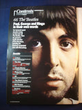 Classic Rock  magazine - Issue 137 -Beatles - Skynrrd - Hoople - Kiss