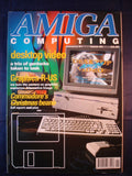 Amiga Computing Magazine - issue 32 - January 1991