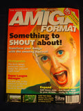 Amiga Format - Issue 69 - March 1995