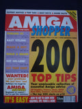 Amiga Shopper - Issue 16 - August 1992
