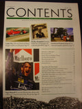 Motorsport Magazine - August 1998 - Nigel Mansell