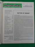 Motorsport Magazine - June 1979 - Contents shown in photographs