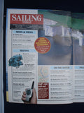 Sailing today - July 2002  - Jeanneau Sunshine 36 - Handling under power